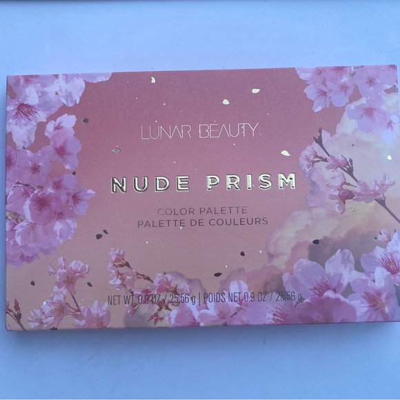 Lunar Beauty Makeup Nib Lunar Beauty Prism Color Pallet Poshmark